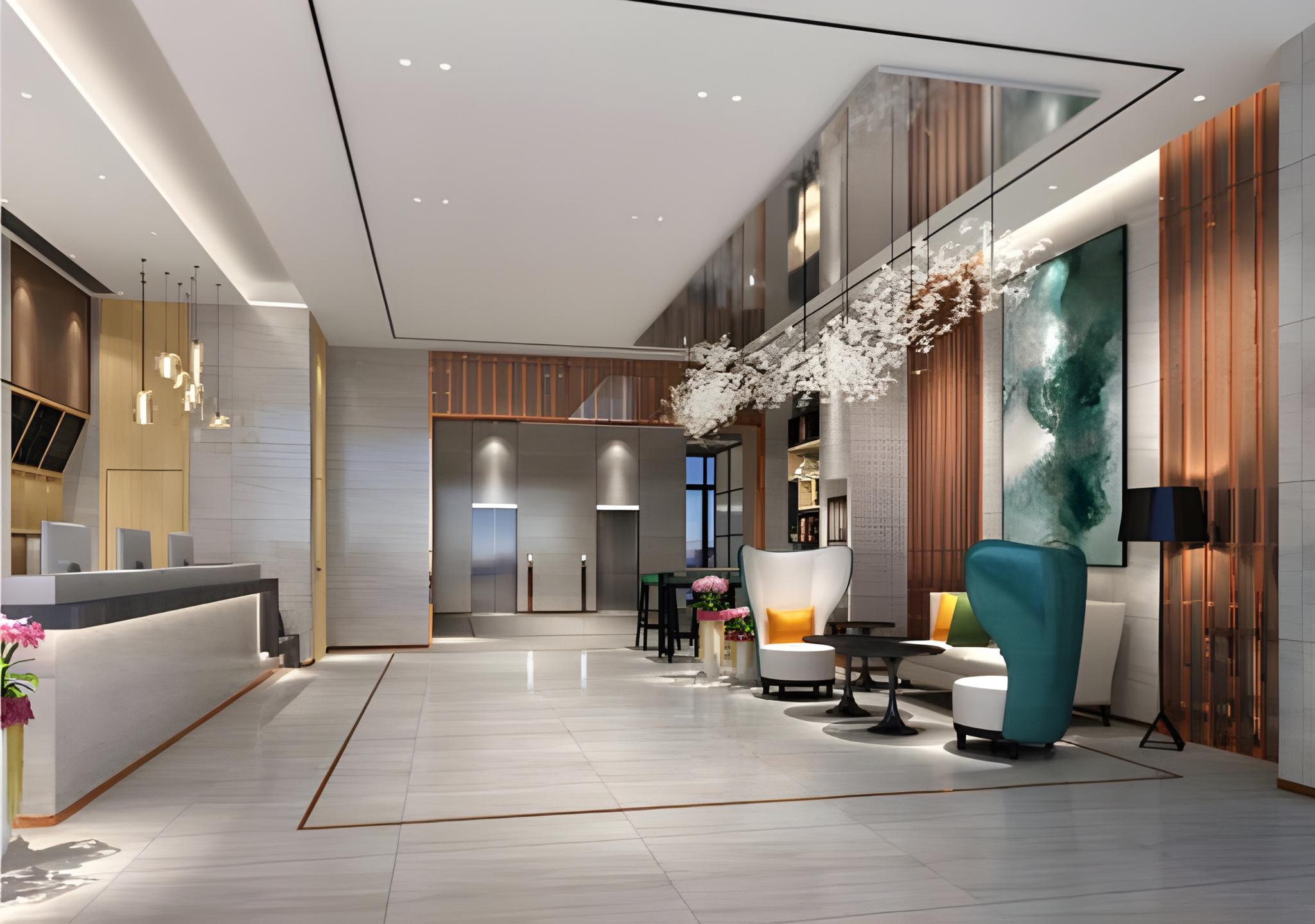 City Comfort Inn (Dongguan Gaobu Avenue) 9/54
