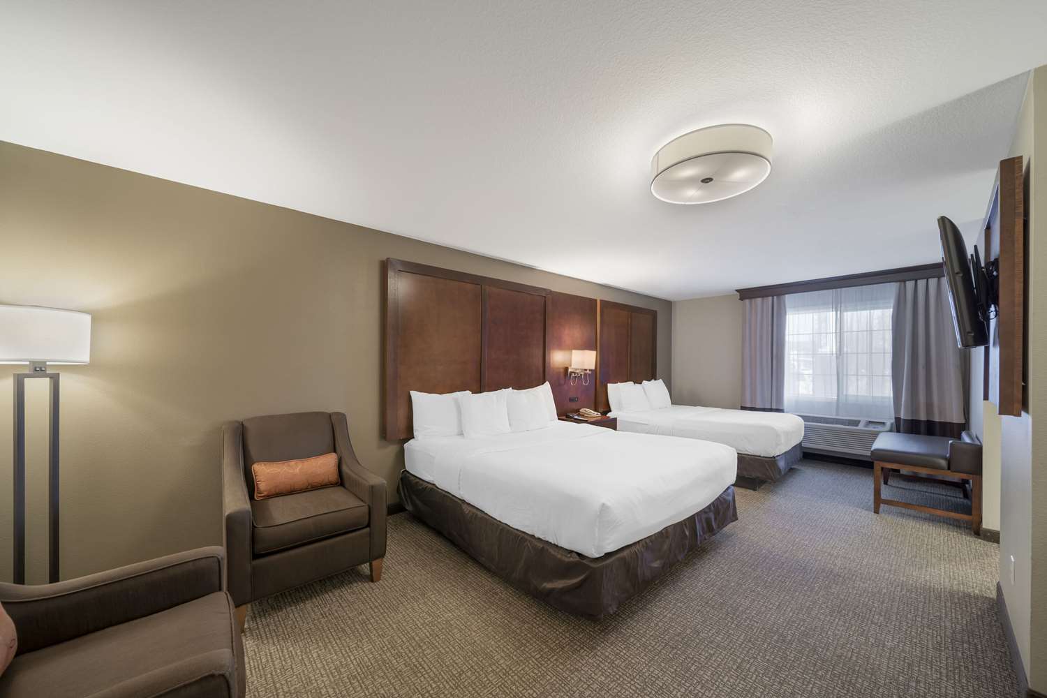rooms