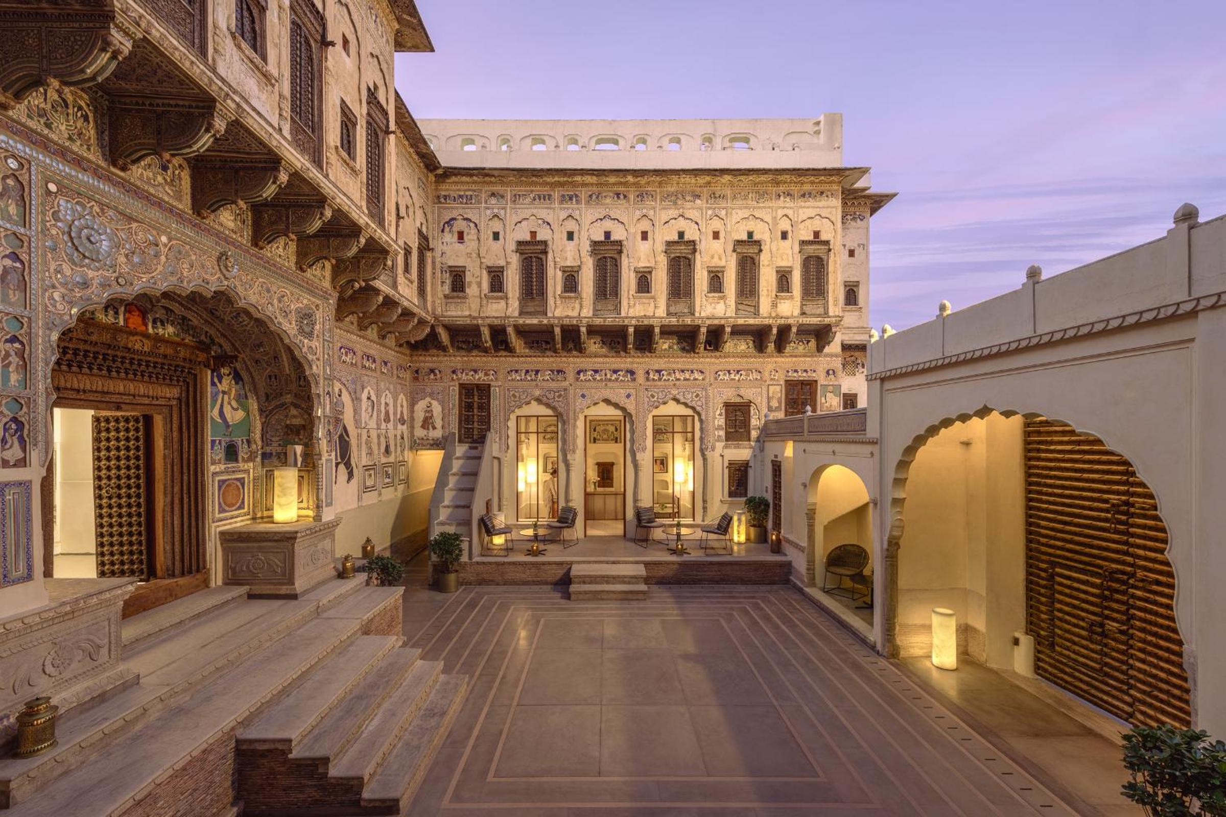 The Gulab Haveli- IHCL SeleQtions 9/34