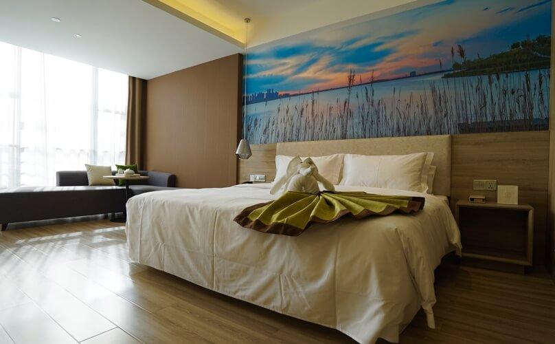 Atour Hotel Tianjin Teda 13/41