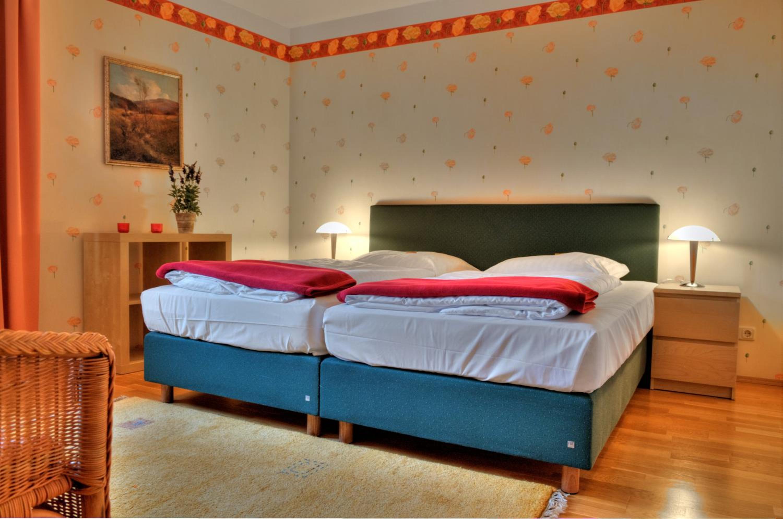 Hotel Zur Alten Schmiede 12/40