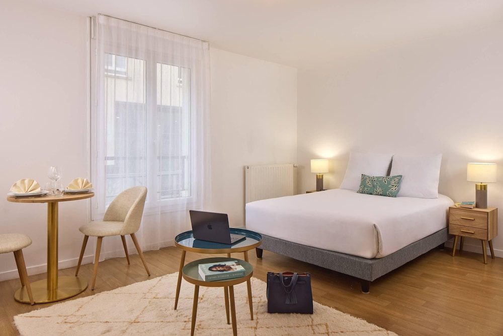 Quality Aparthotel Meaux 11/37