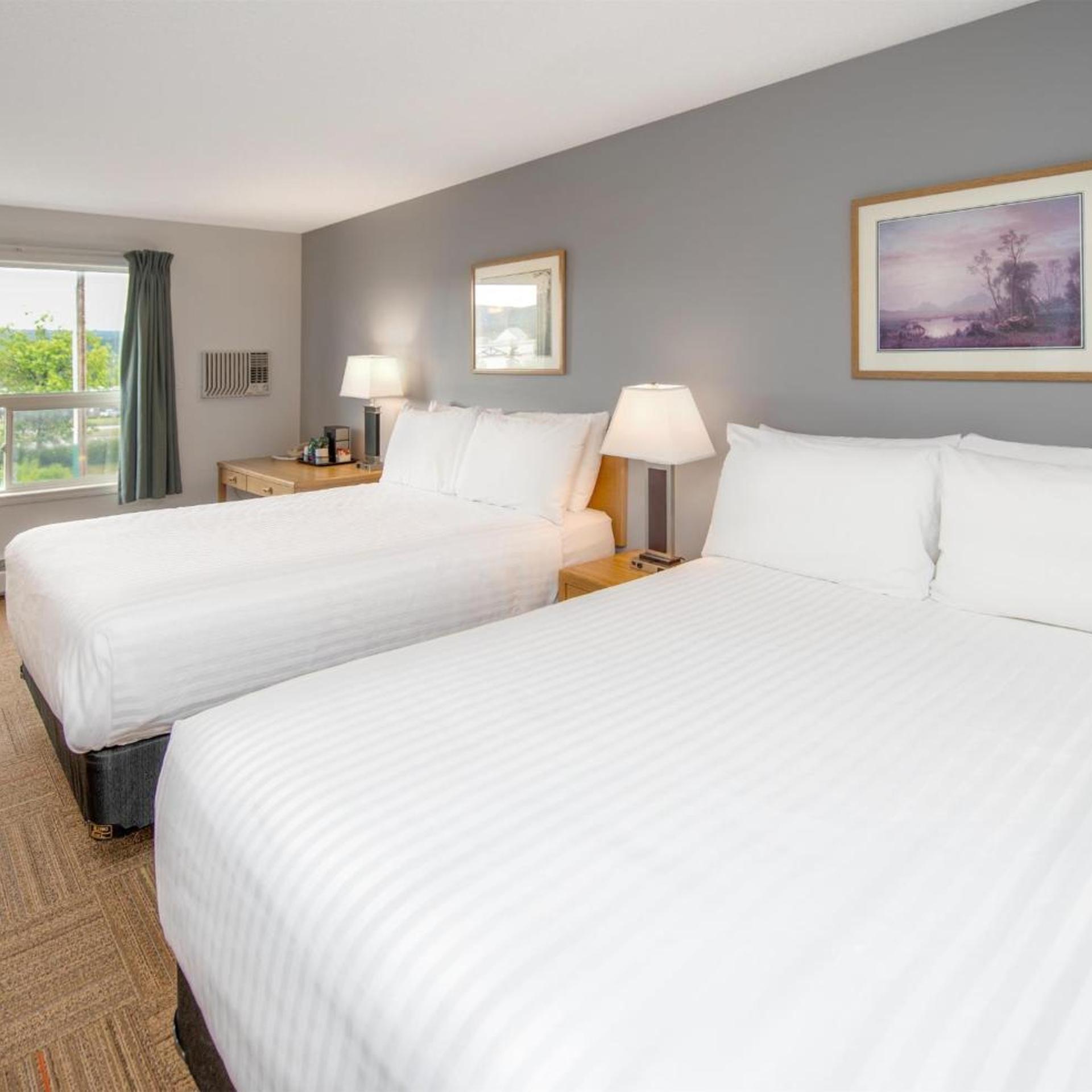 Coast, 2 Queen Beds