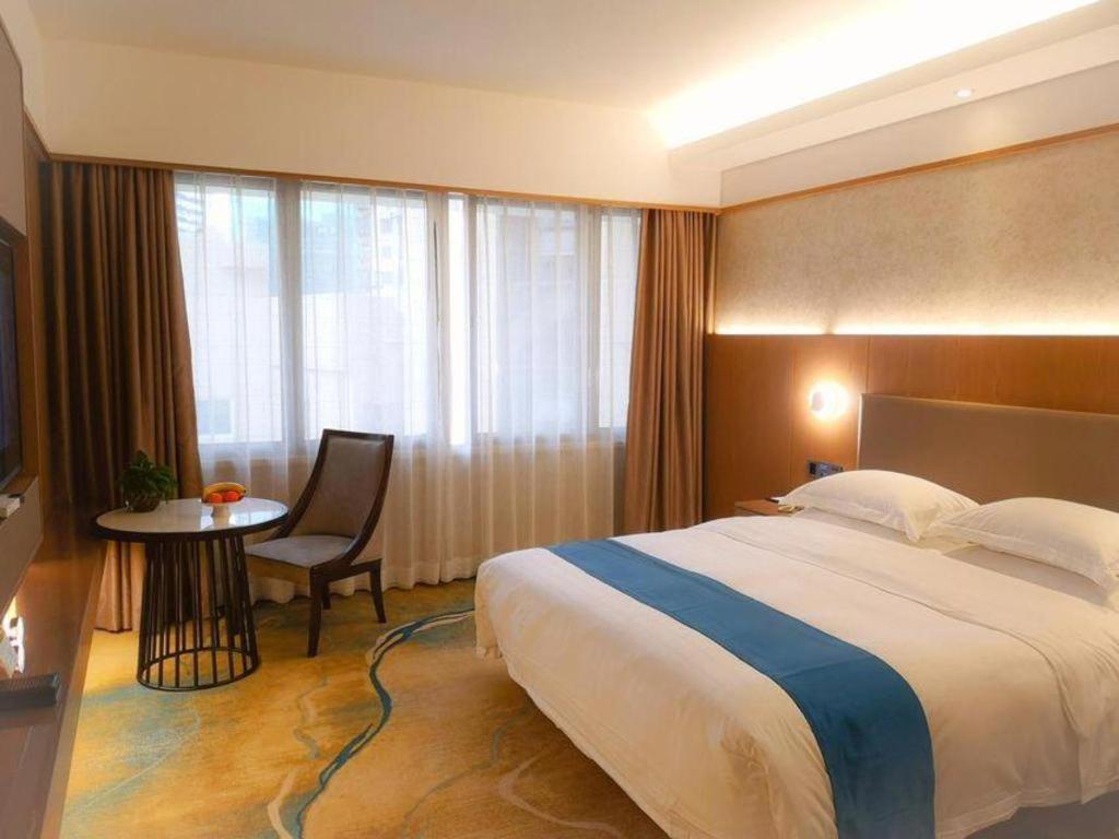 Shenzhen Lotus Hotel 19/51
