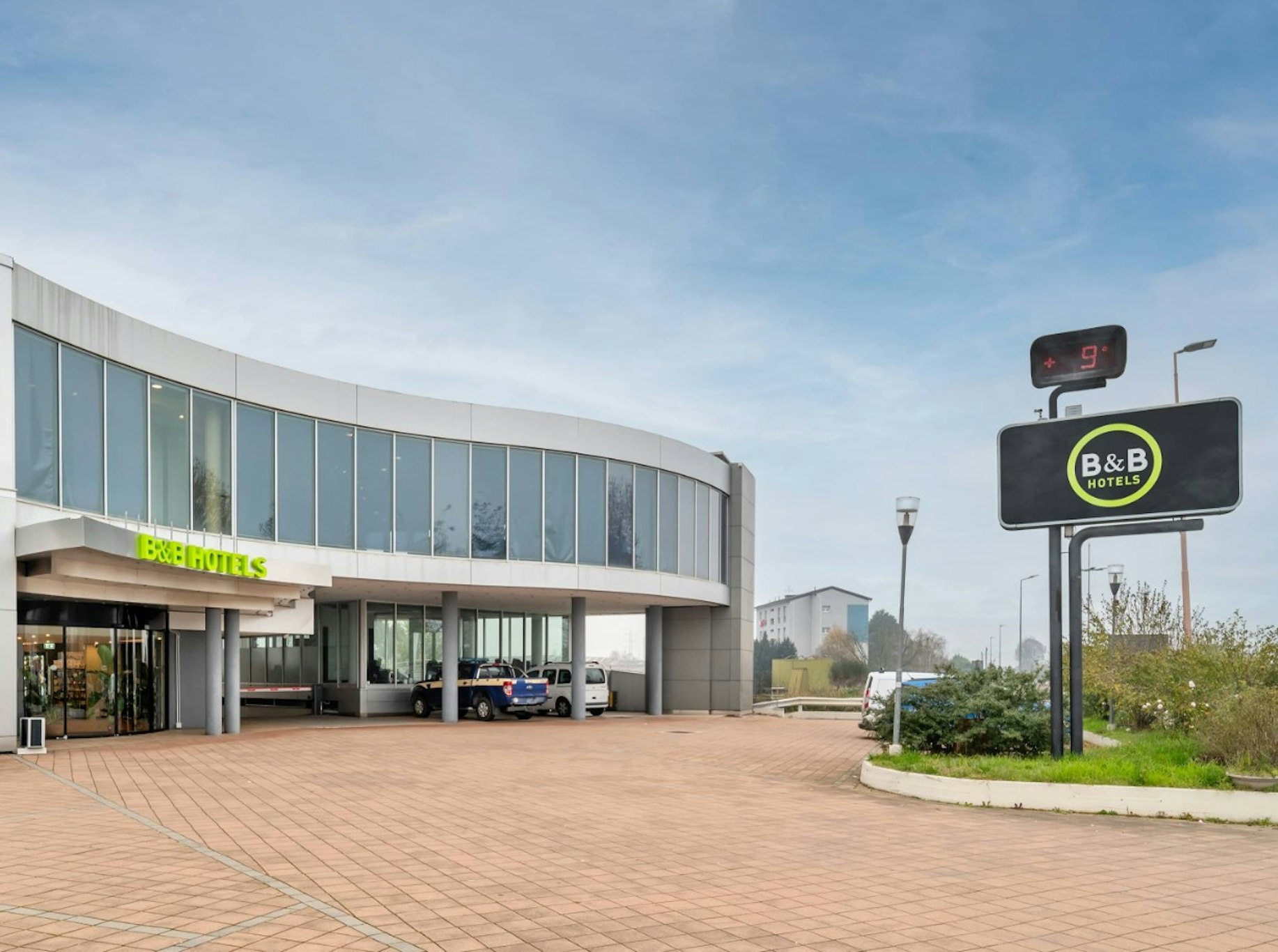 B&B HOTEL Alba 36/39