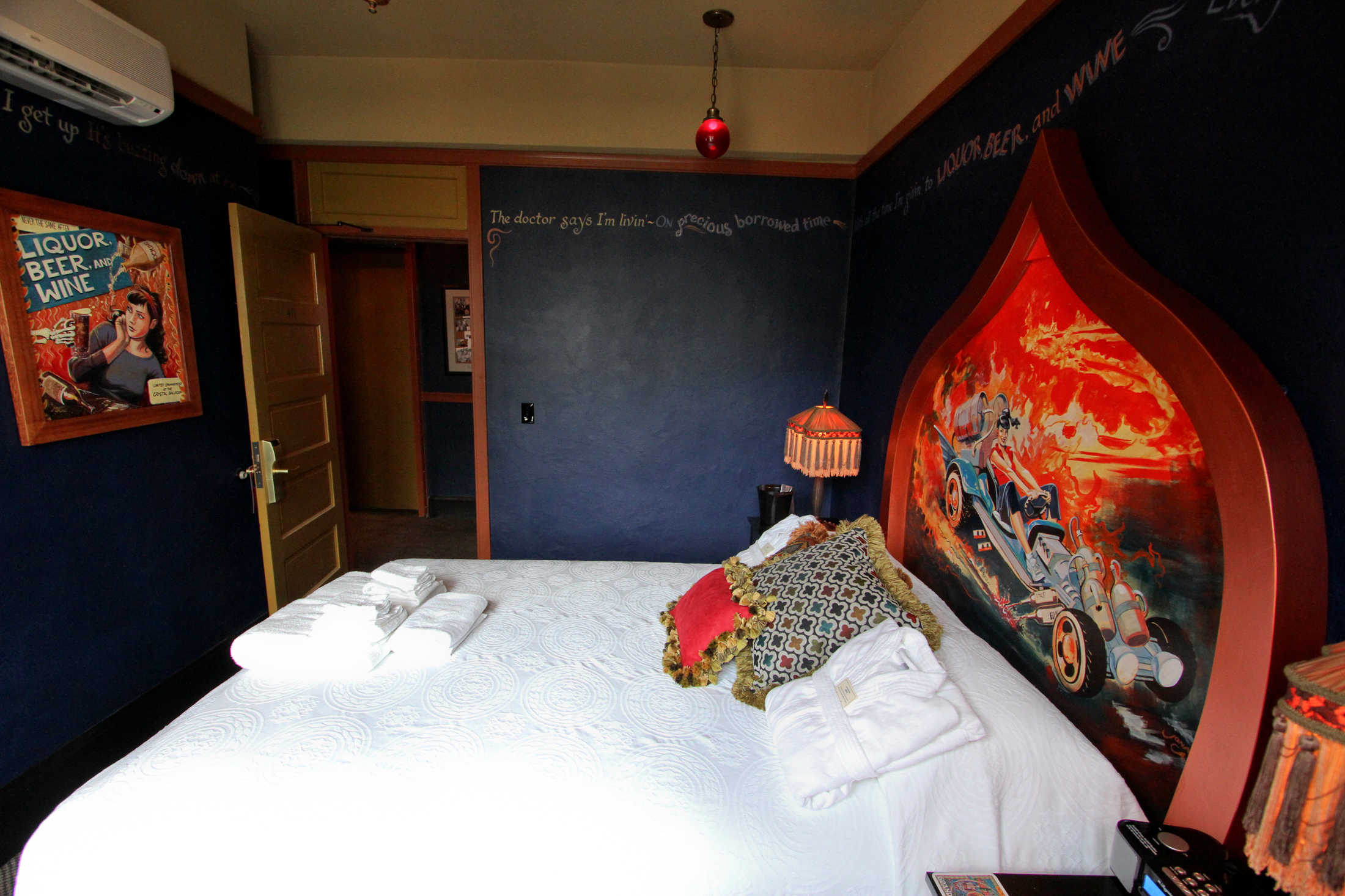 McMenamins Crystal Hotel 5/18