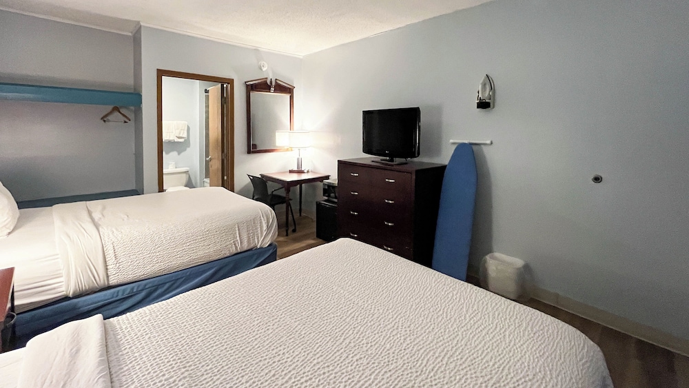 Motel6 Tiffin OH 9/38