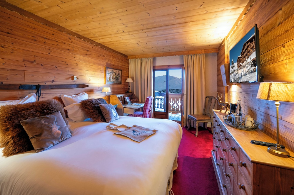 Hotel & Spa Chamois d'Or 32/77