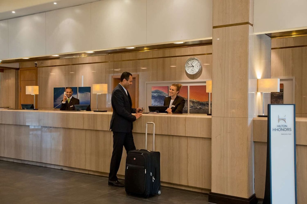 lobby