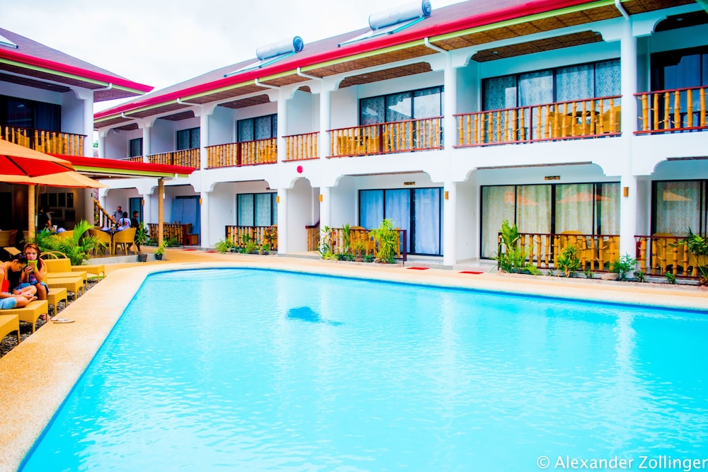 Alona Vida Beach Hill 5/44