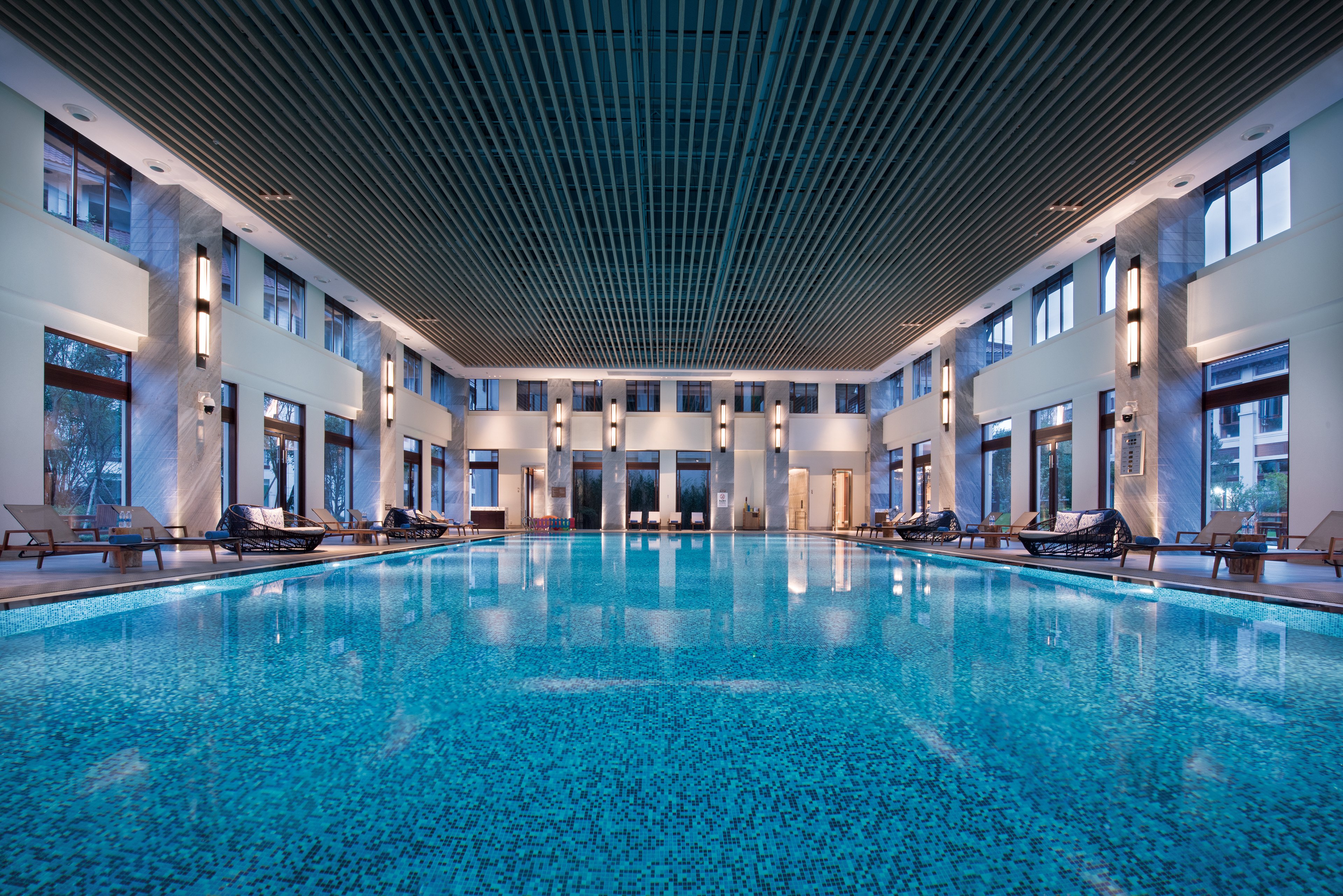 Crowne Plaza Kunming Ancient Dian Town 16/50