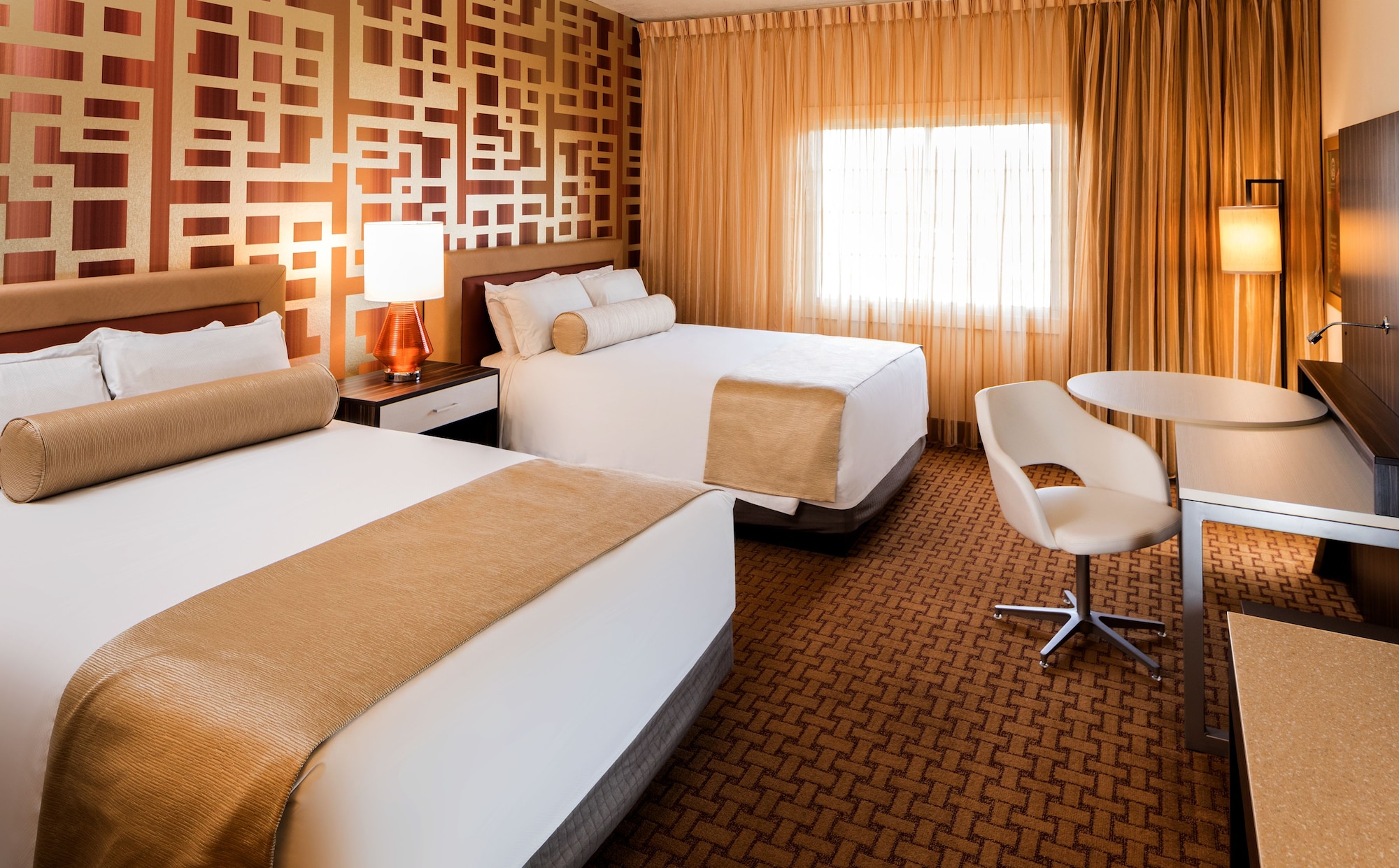 Opulence, Resort, 2 Queen Beds