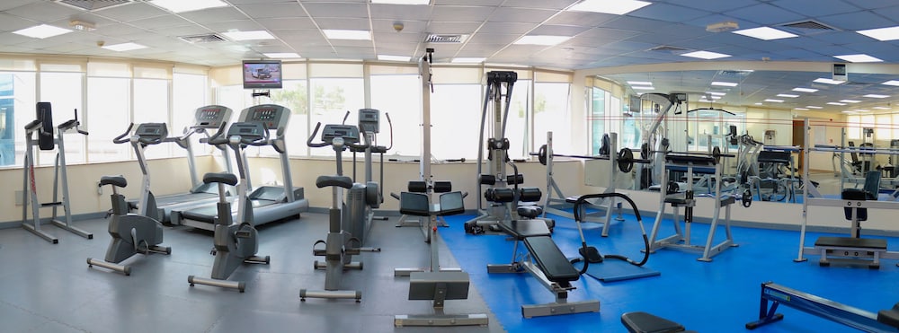 sport facilities