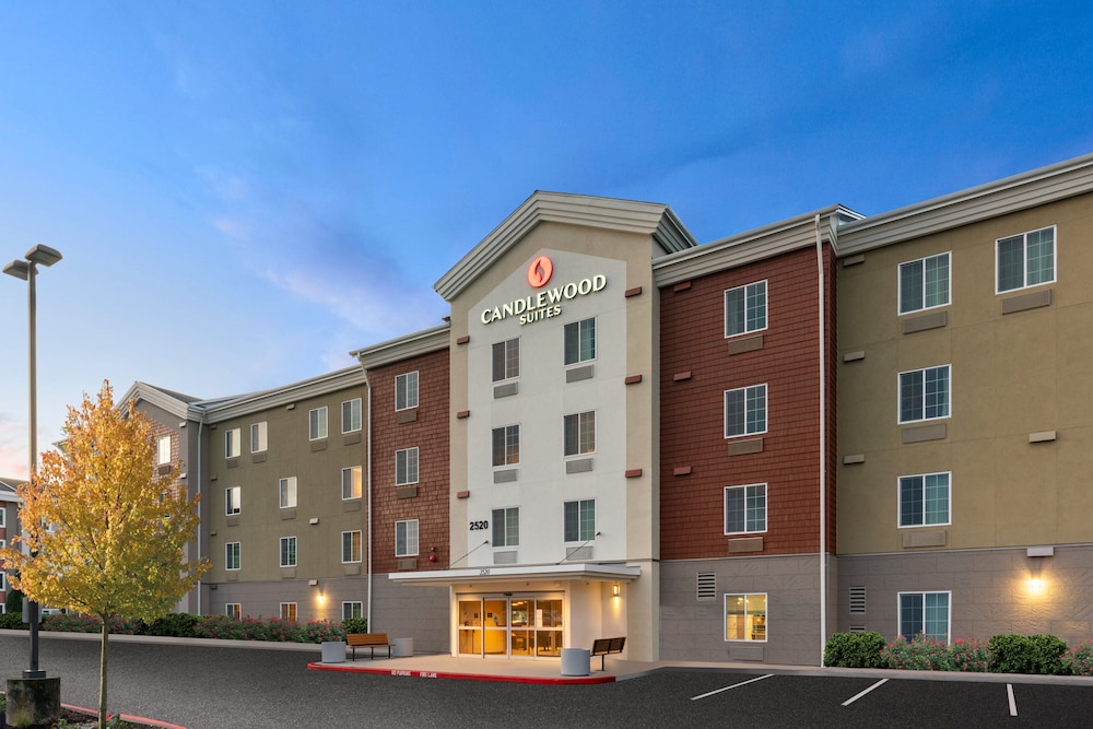 Candlewood Suites Sumner - Puyallup Area 8/37