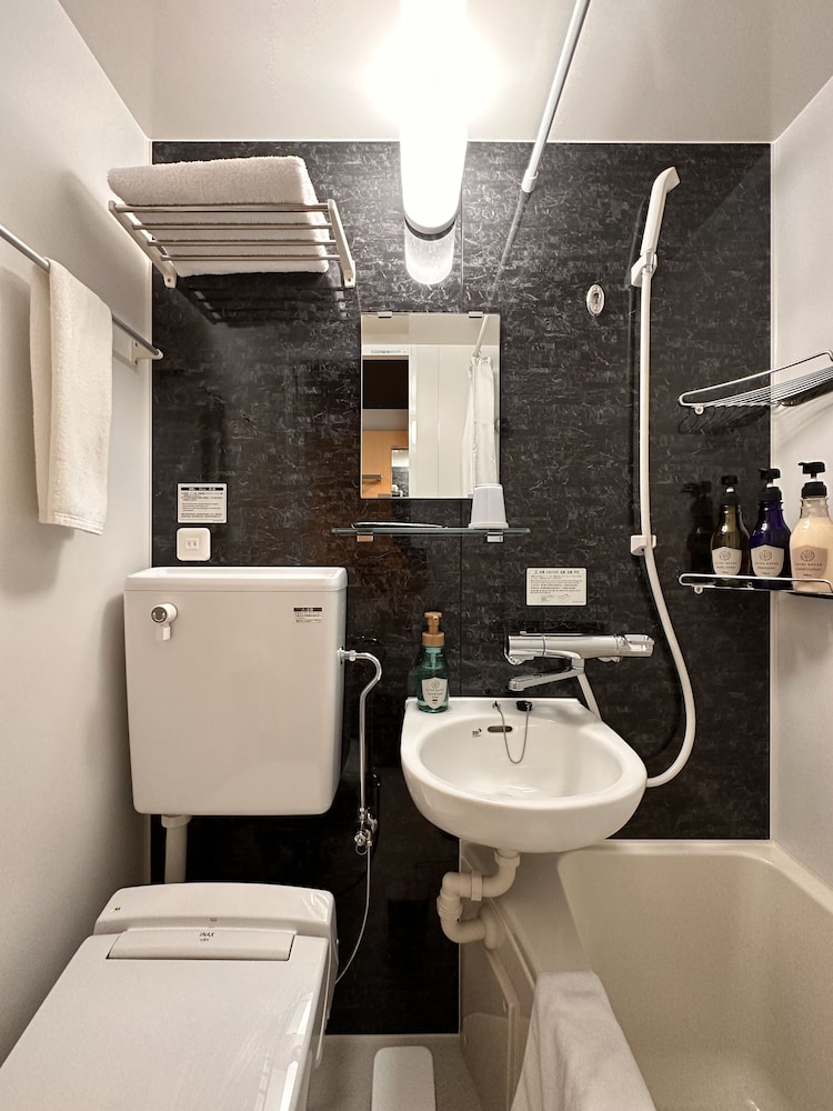 غرفة أساسية بسرير مزدوج، FL Hotel Asakusa 6/6
