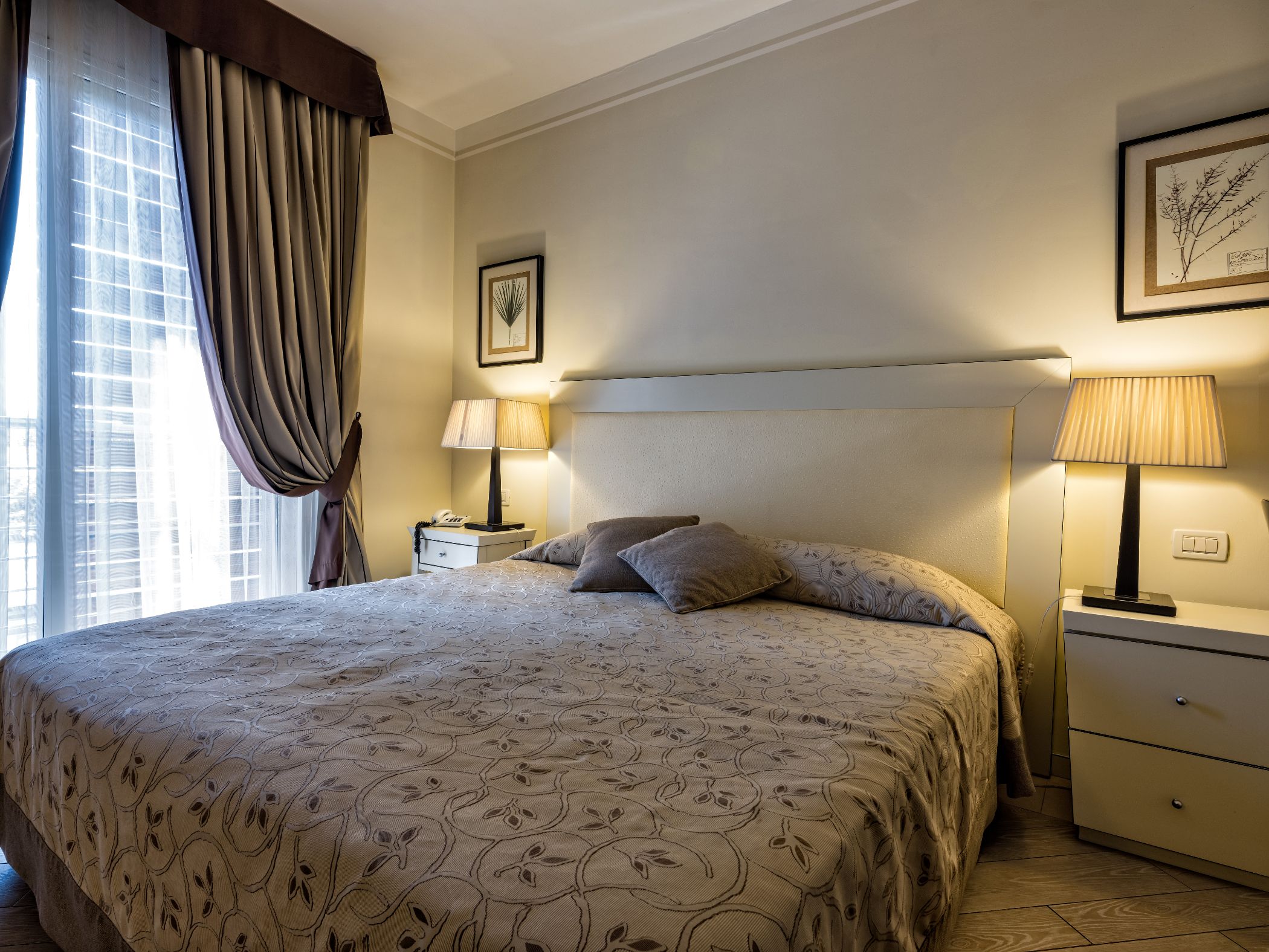 شقة سوبيريور، Parc Hotel Germano Suites 2/6