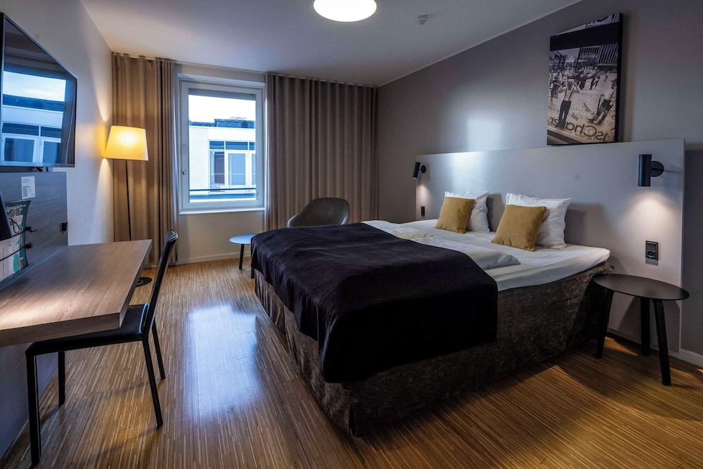 Scandic Aarhus City Hotel 11/72