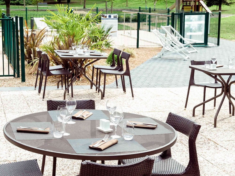 Novotel Clermont Ferrand 55/73