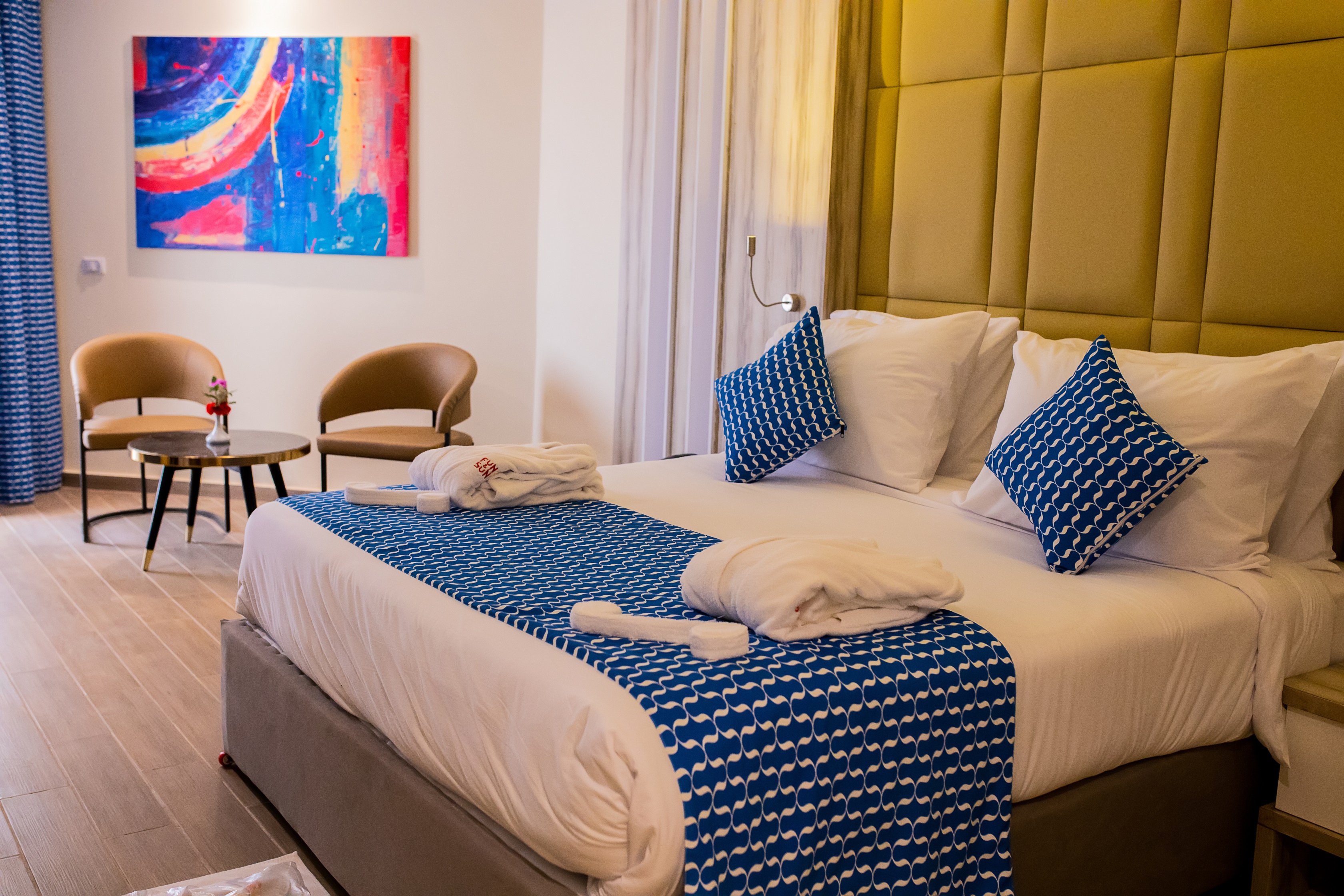 Deluxe Room Sea View