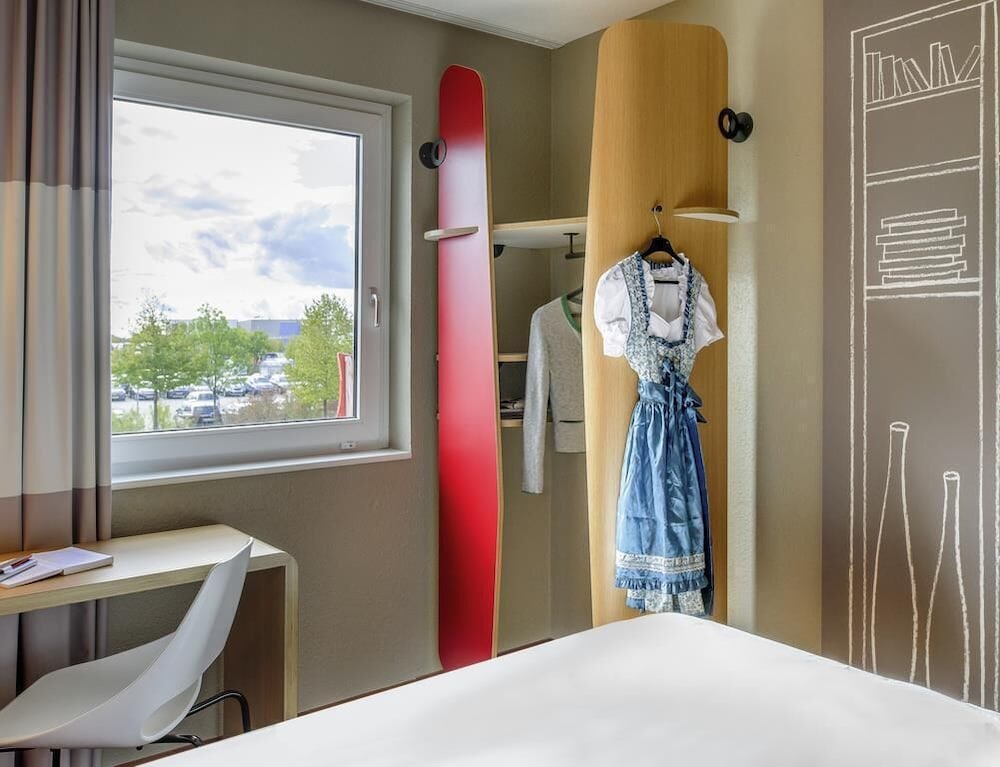 Ibis Hotel Munchen Messe 23/45