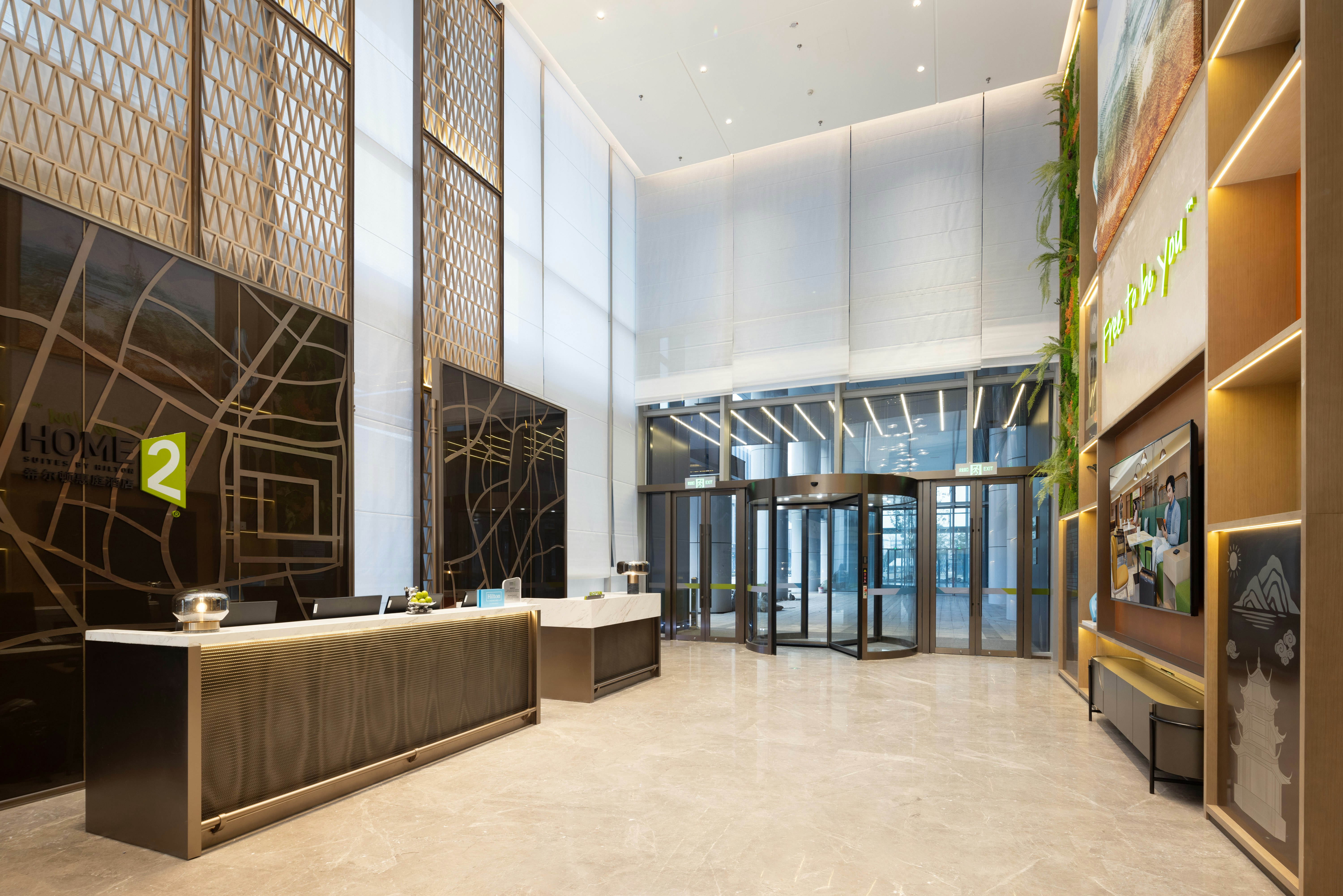 Home2 Suites by Hilton Jingjiang Binjiang New Town 6/57