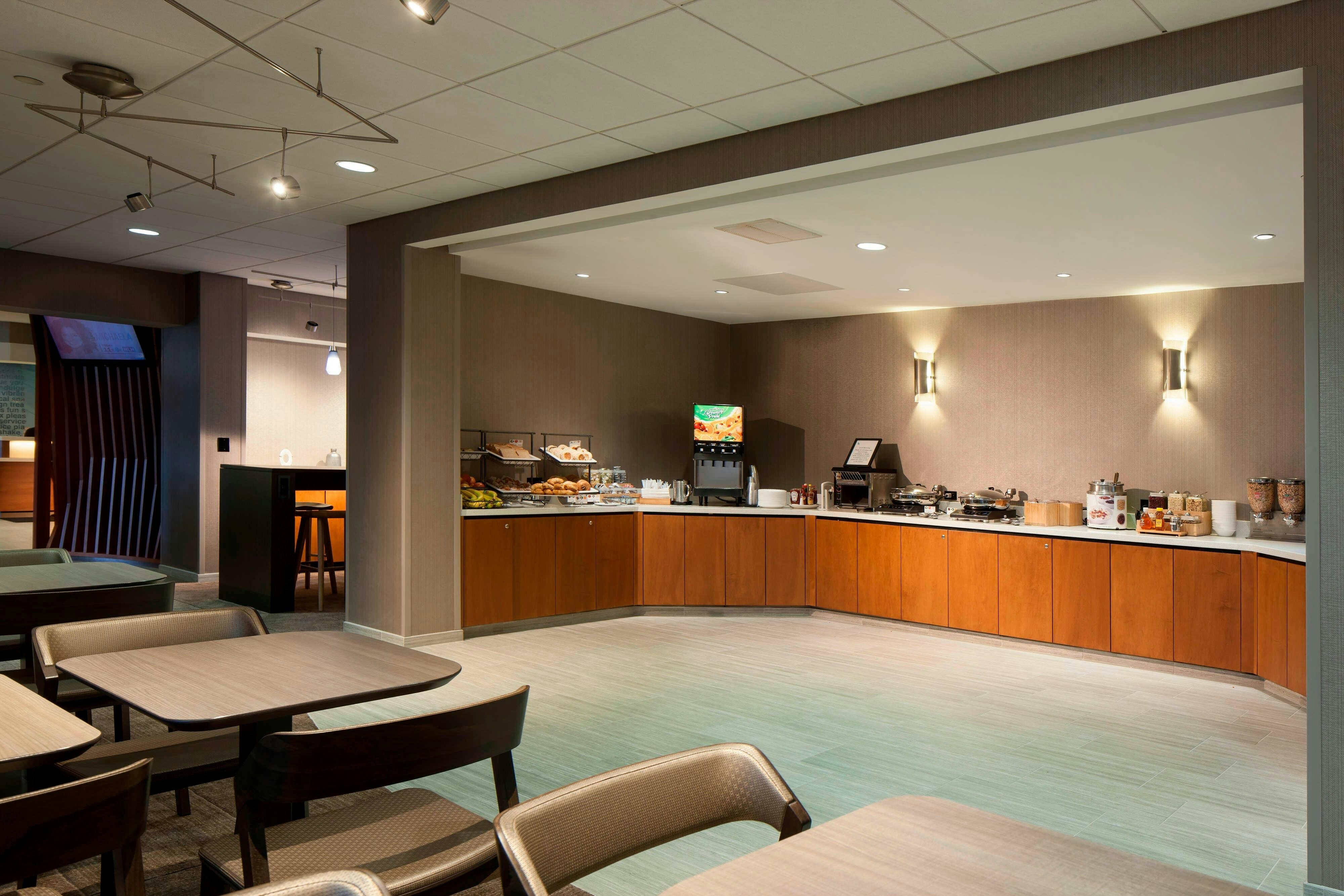SpringHill Suites by Marriott Chicago Lincolnshire 6/33