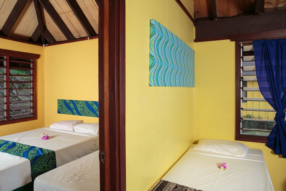Funky Fish Beach Resort 14/50