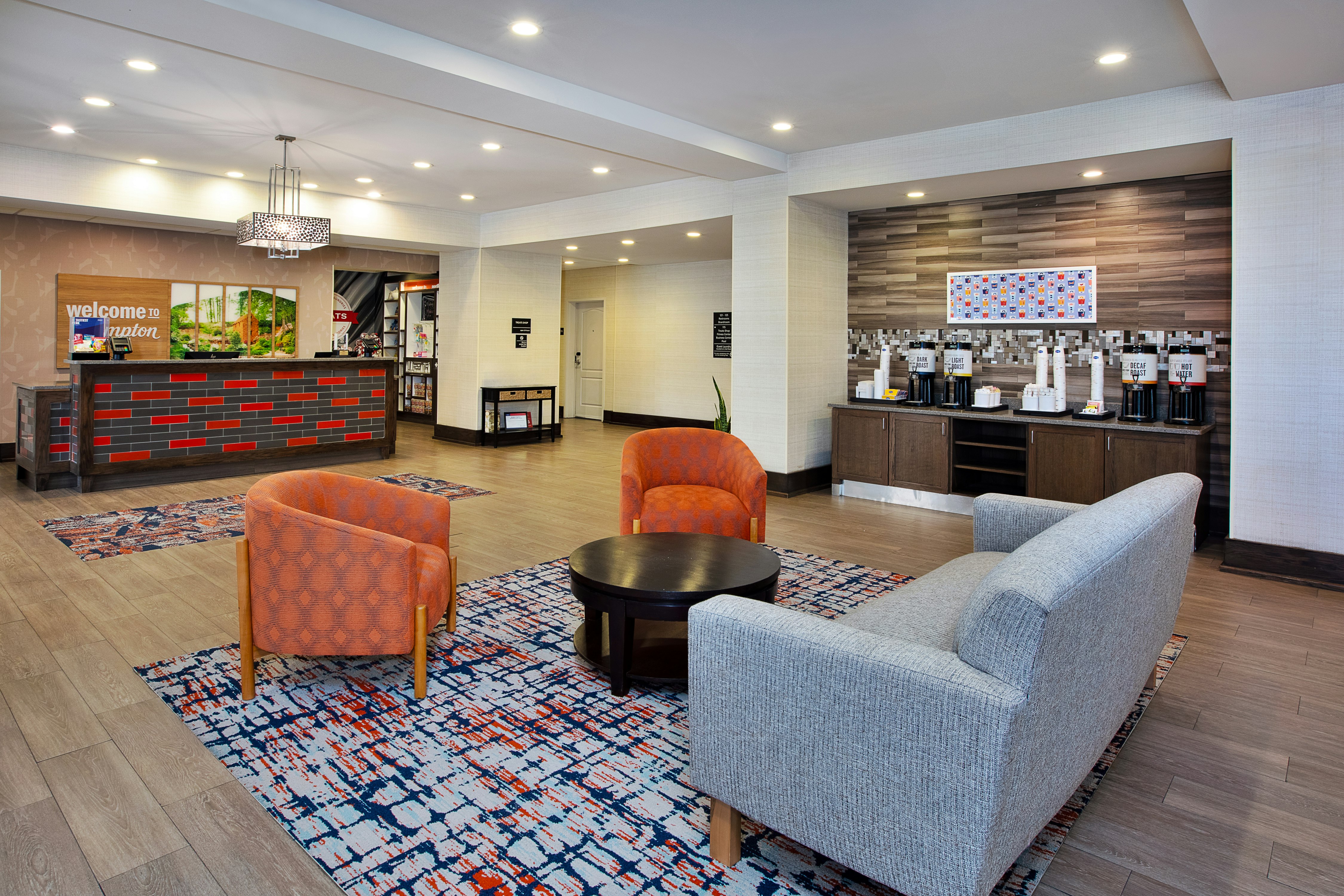 Hampton Inn North Little Rock Mccain Mall 17/30