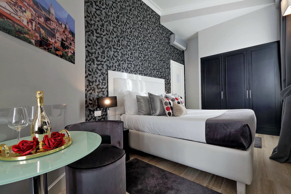 Sistina Twentythree Luxury Rooms 48/50