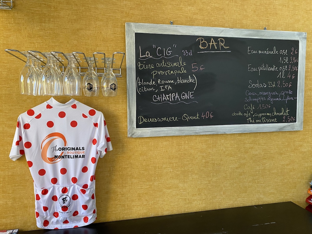 The Originals Boutique, Hotel Montelimar 30/41