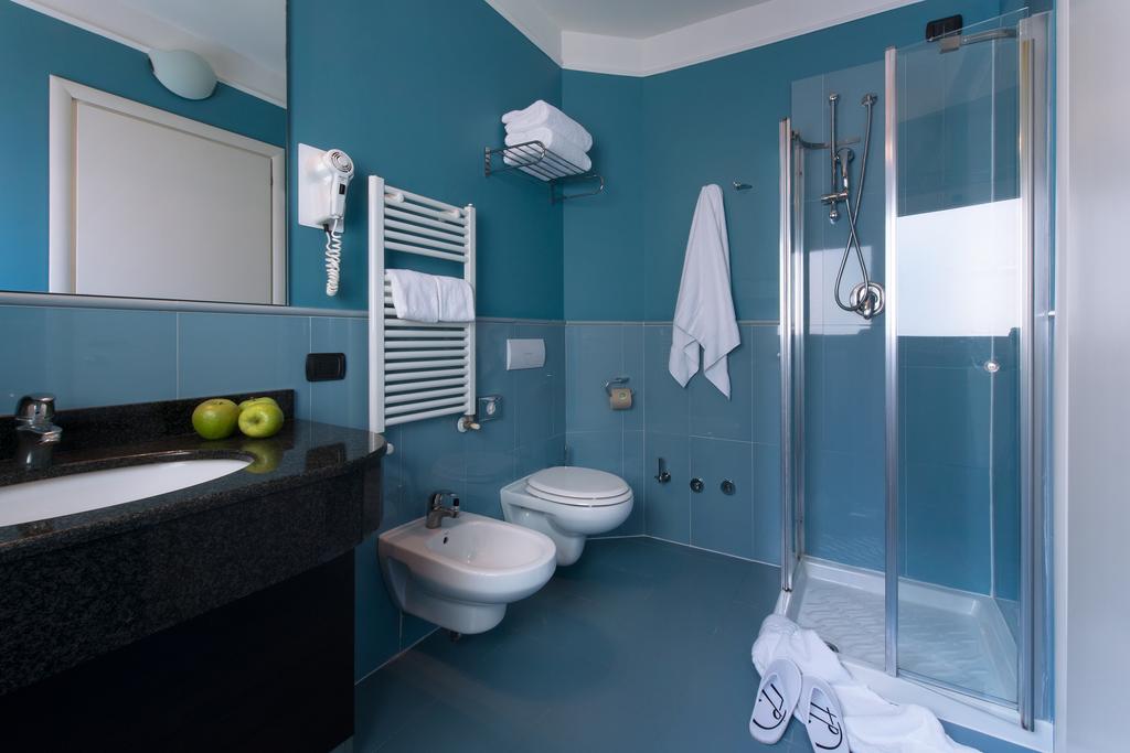Standard, Triple, CDH Hotel La Spezia 2/4