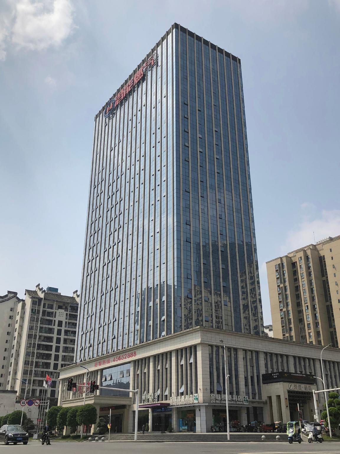 Lavande Hotels Chongqing Tongliang Gas Building 6/78