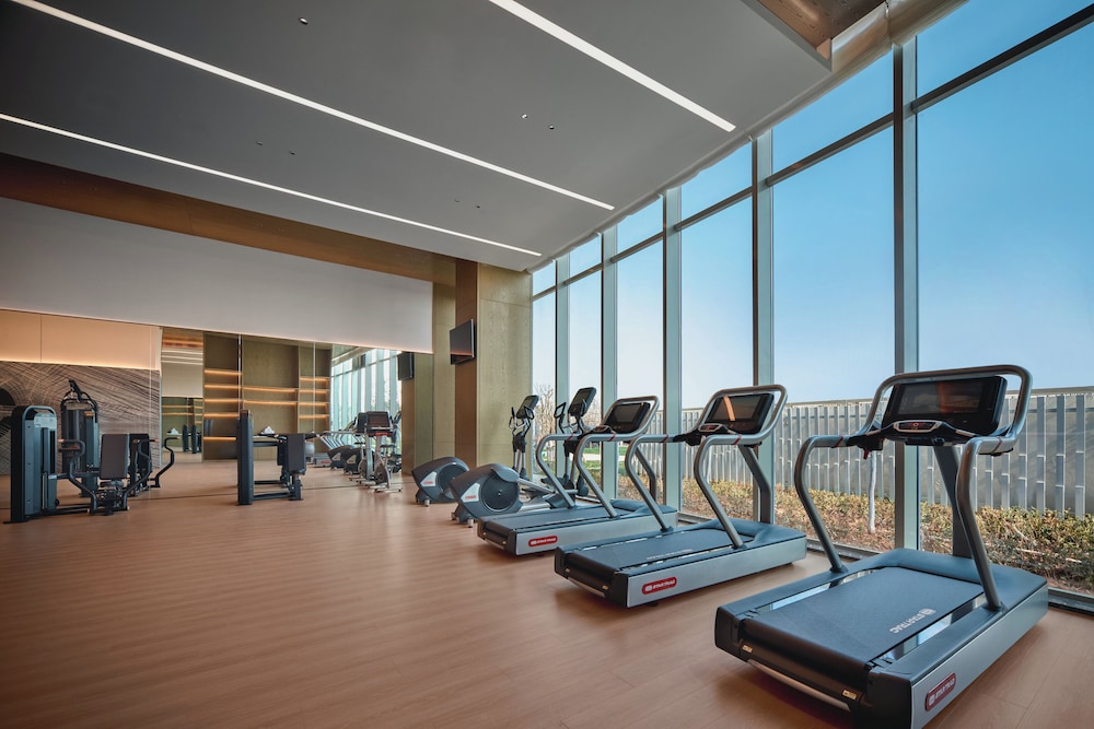 Holiday Inn Wuhan Tianhe Airport by IHG، ووهان 27/50