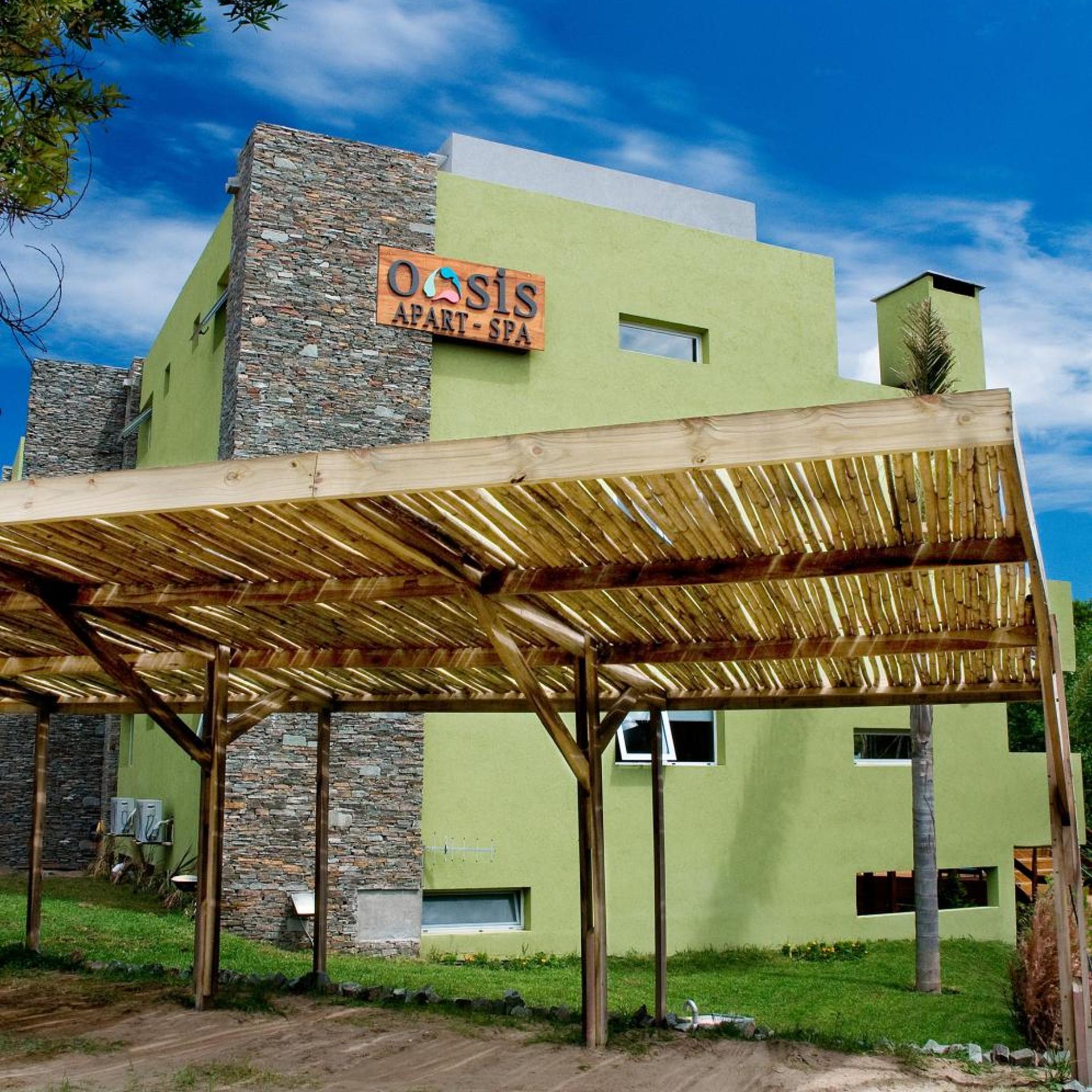 Oasis Apart Spa 1/50