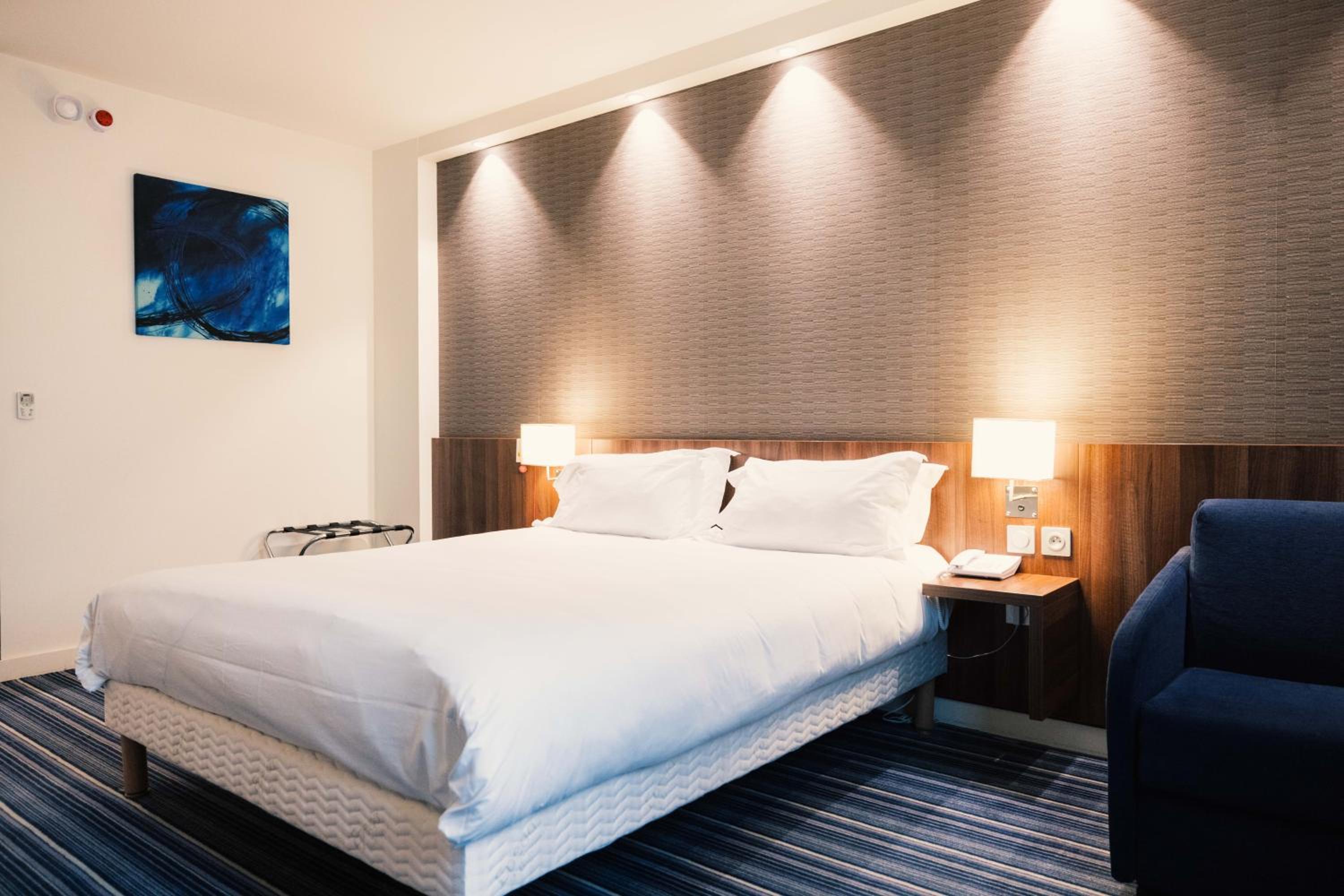 غرفة قياسية بسرير فردي، Holiday Inn Express Lille Centre by IHG 2/6