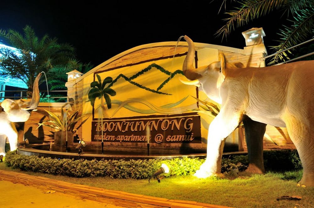 Boonjumnong Modern Apartment 25/27