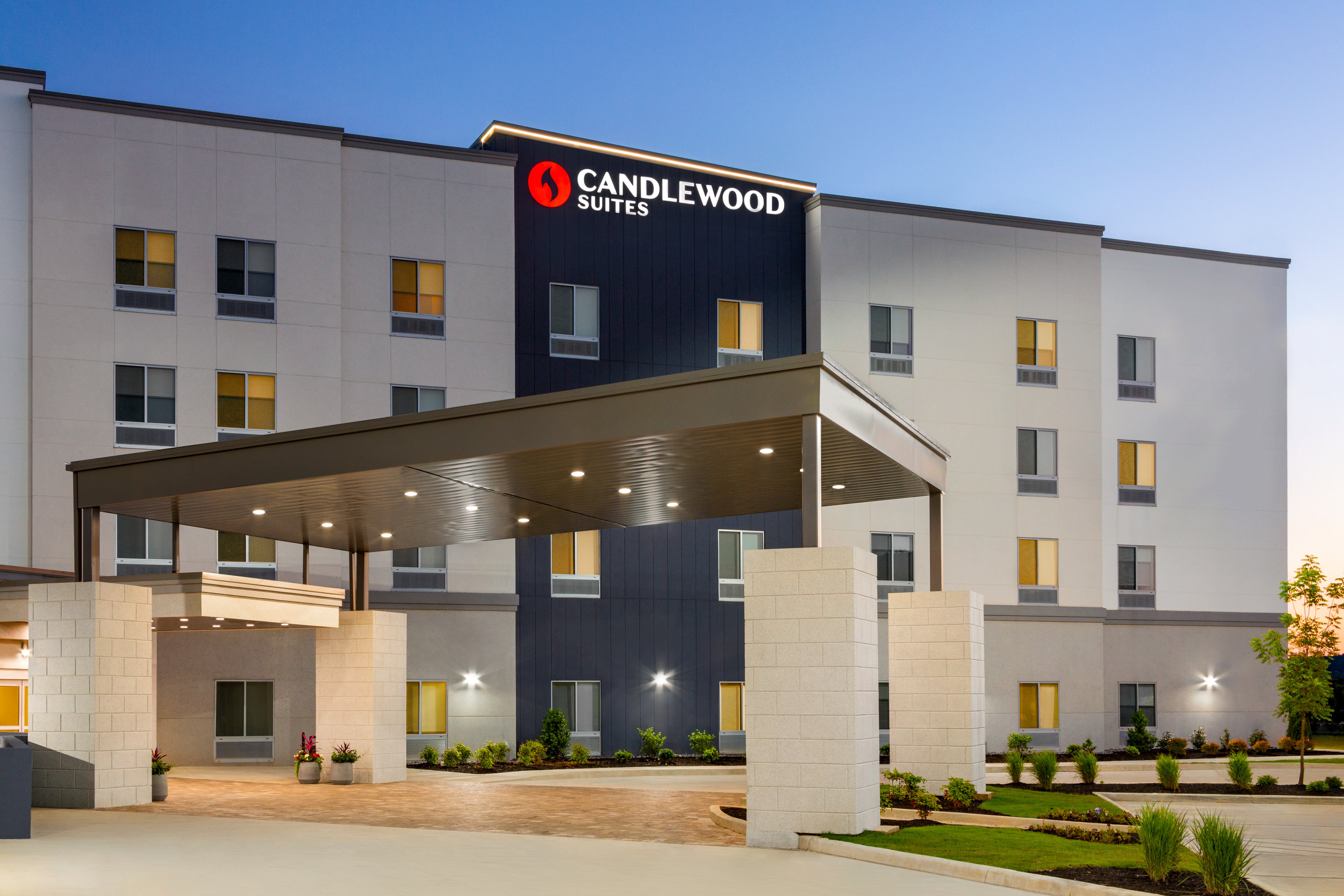 Candlewood Suites Bessemer - Birmingham SW, an IHG Hotel 3/39