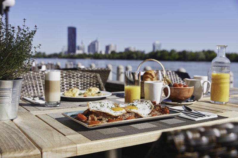 Hilton Vienna Danube Waterfront 54/87