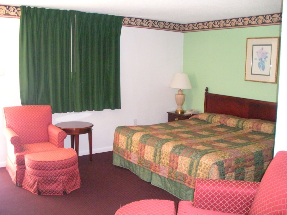 Budget Inn 9/16