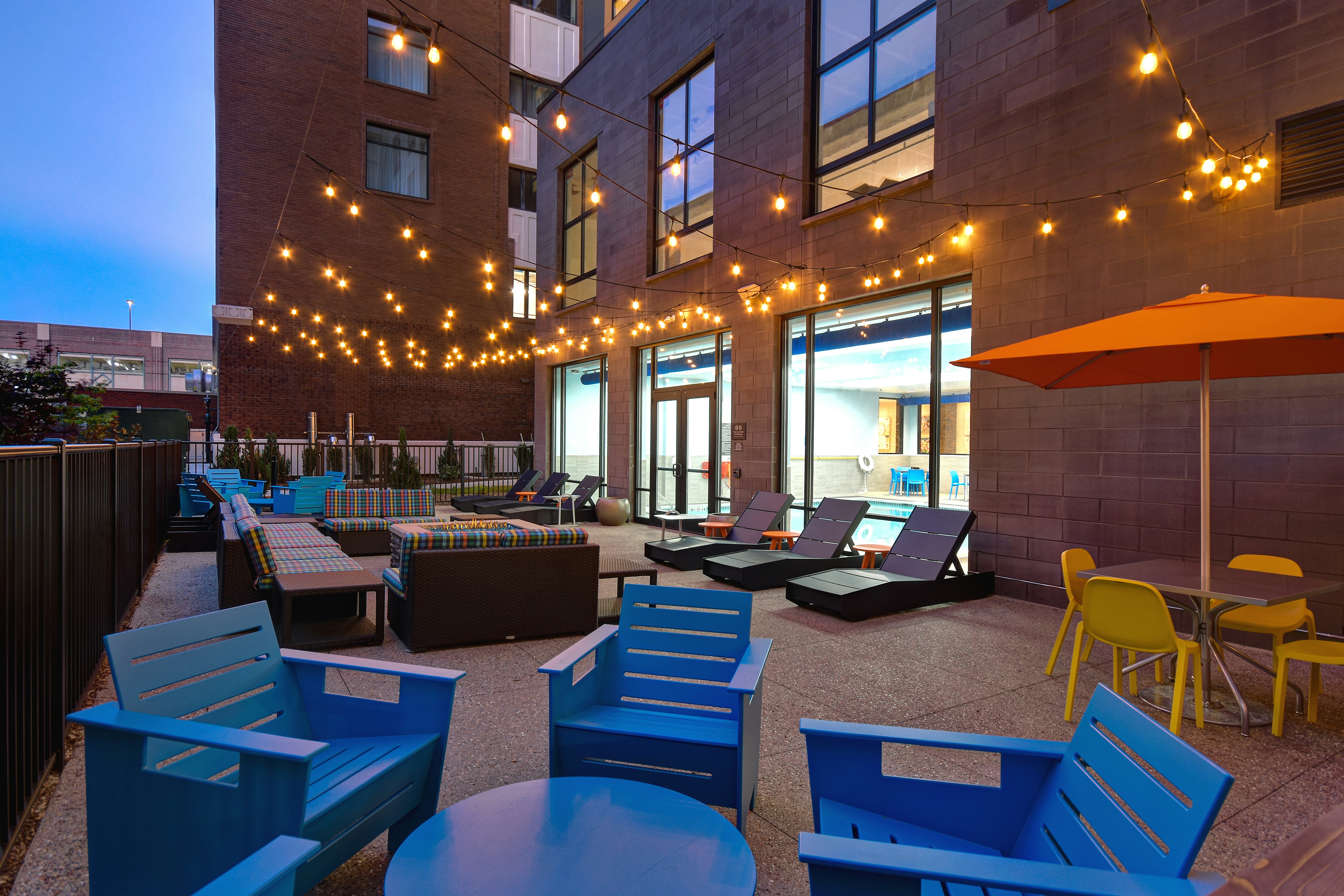 Hilton Garden Inn Kalamazoo Downtown 46/58