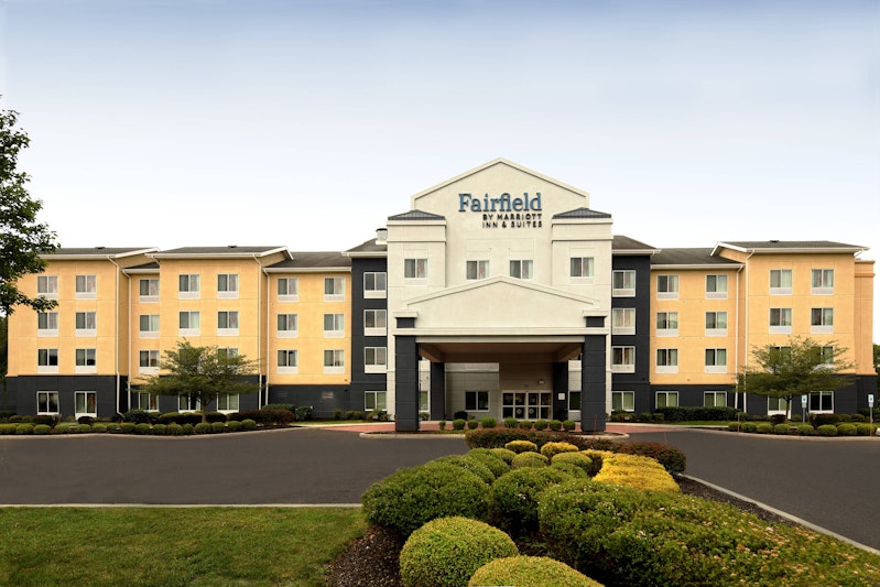 Fairfield Inn Suites By Marriott Millville Vineland 11/11