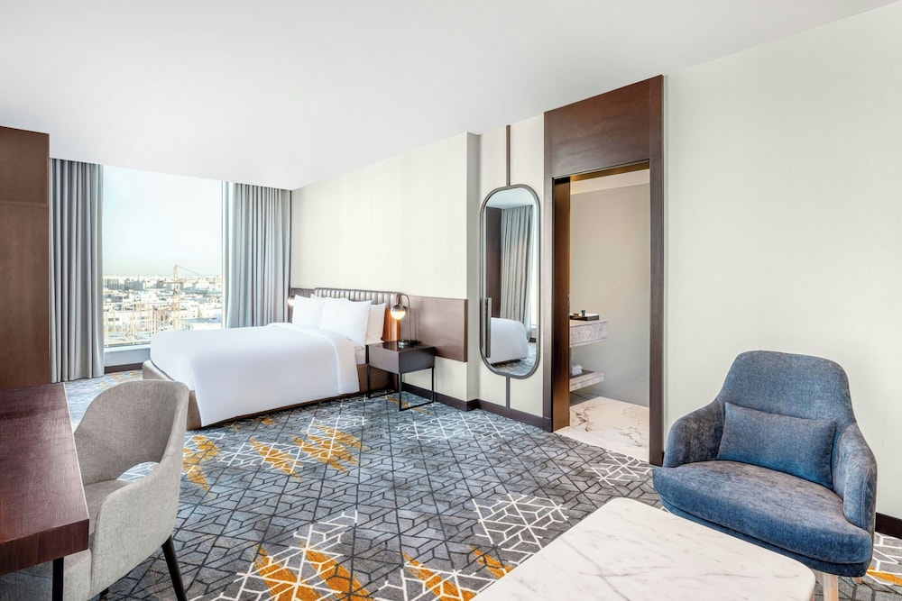 فندق فور بوينتس باي شيراتون جدة طريق الملك فهد(Four Points by Sheraton Jeddah King Fahd Road) 27/50