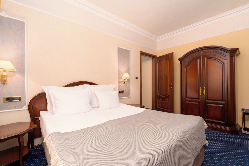 Wellness, Suite, Double Bed, Sofa