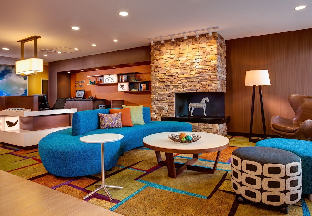 Fairfield Inn And Suites By Marriott Austin Buda 27/35