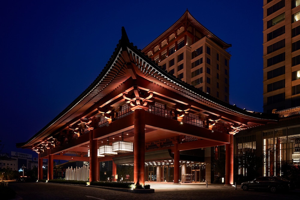 Shangri-La Qufu 3/50
