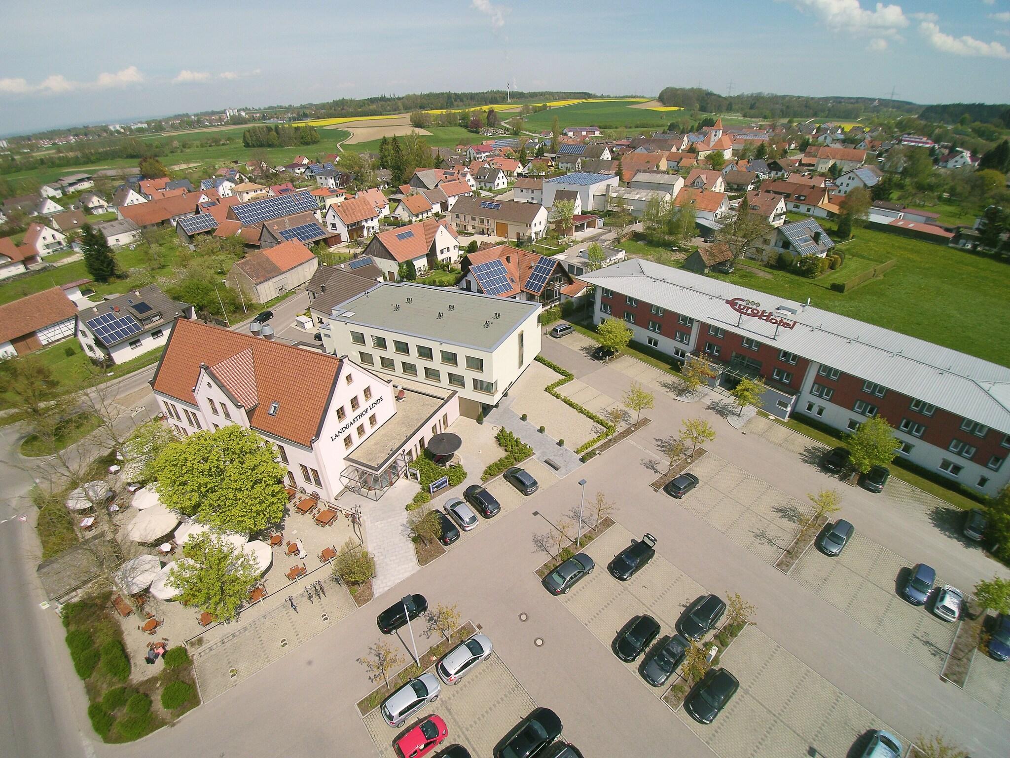 Eurohotel Guenzburg 1/15