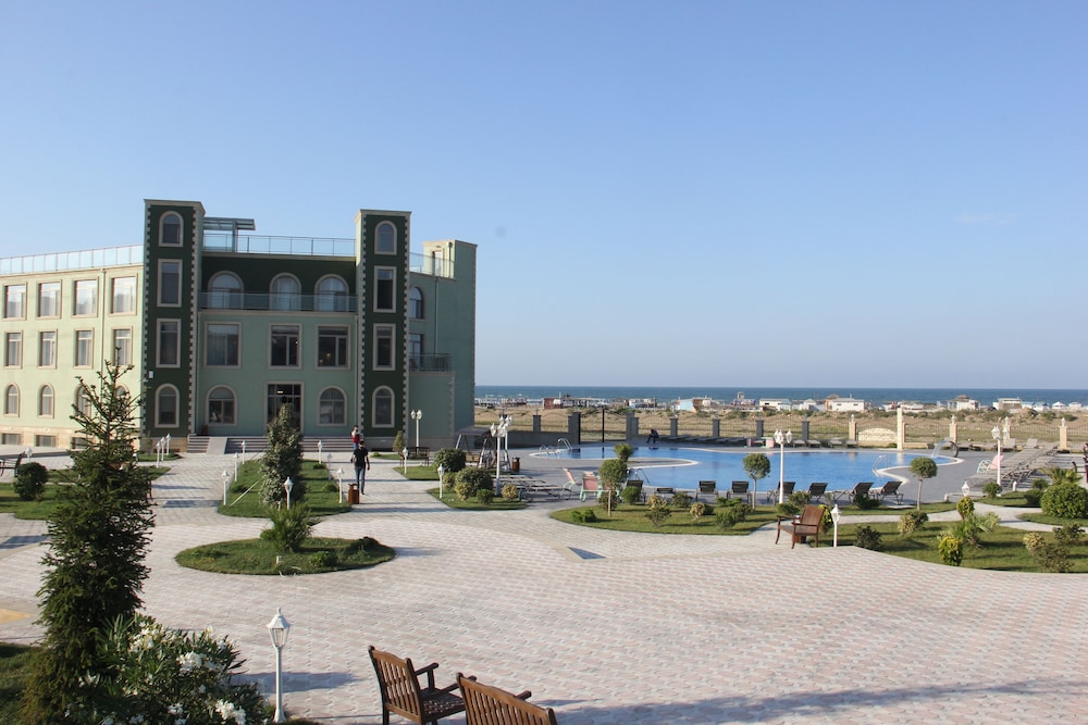 Khazar Inji Hotel photo1
