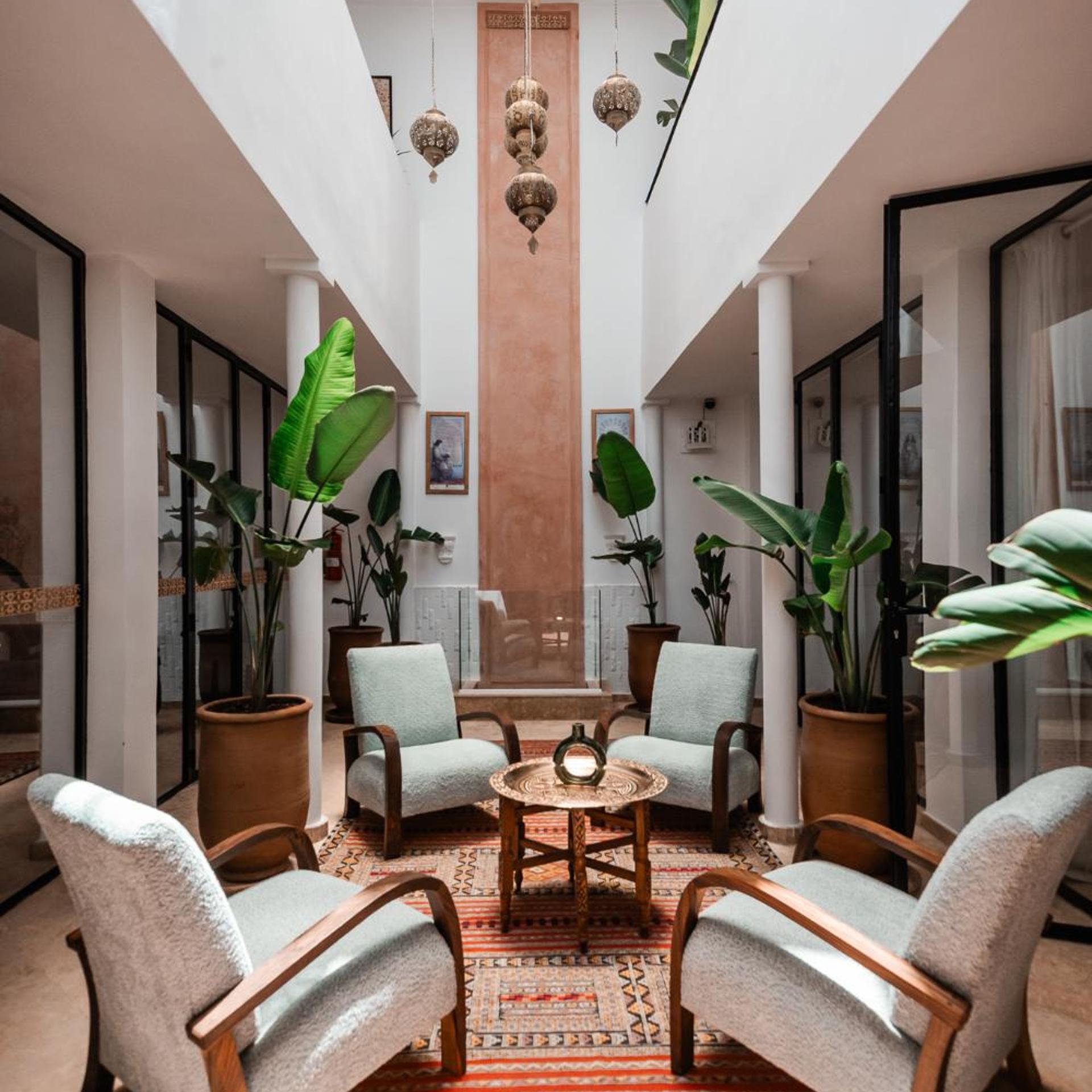 Riad Anyssa 47/65
