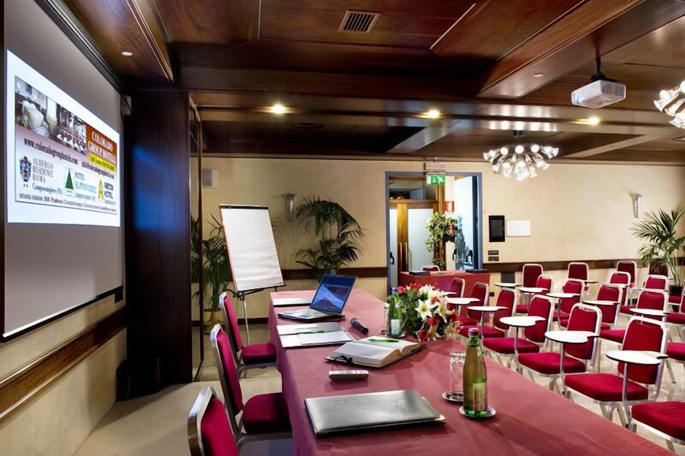 Hotel Al Pino Verde 22/27
