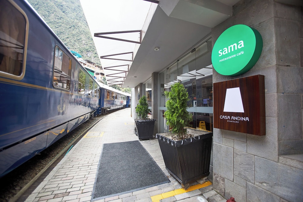 CASA ANDINA STANDARD MACHU PICCHU 55/62